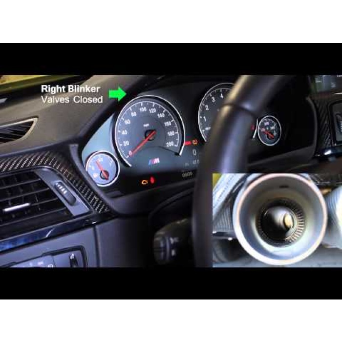 Macht Schnell F-Chassis Exhaust Valve Control Module