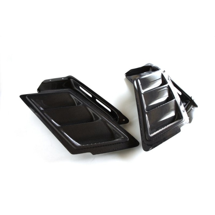 3D Design E82 1-Series Carbon Hood Vent Kit