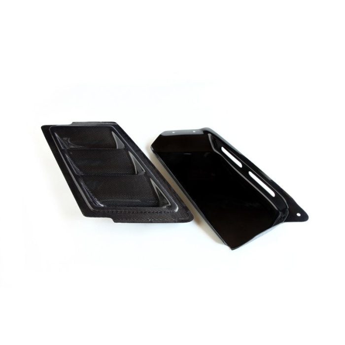 3D Design E82 1-Series Carbon Hood Vent Kit