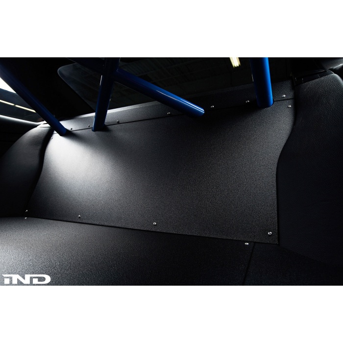 Fall-Line Motorsports F82 M4 Rear Closeout Panel Set