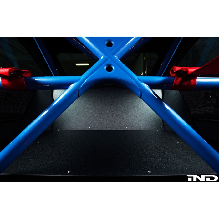 Fall-Line Motorsports F82 M4 Rear Closeout Panel Set