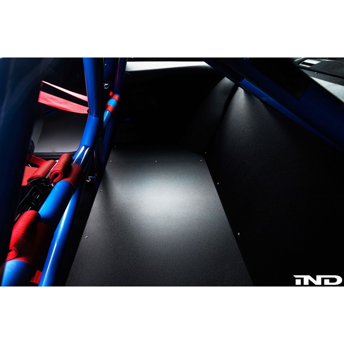 Fall-Line Motorsports F82 M4 Rear Closeout Panel Set