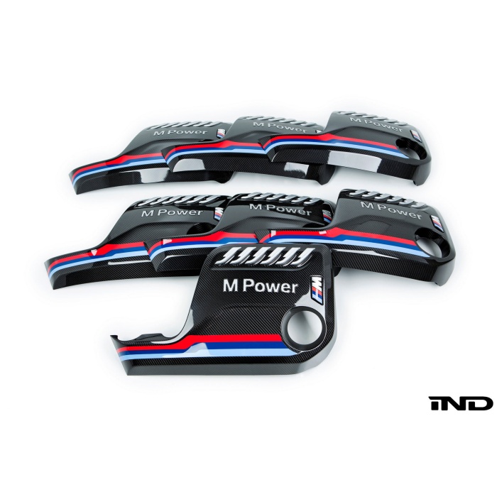 BMW M Performance F8X M2 / M3 / M4 Carbon Engine Cover