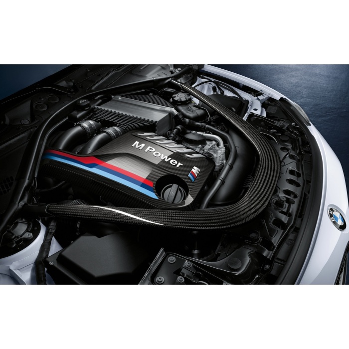 BMW M Performance F8X M2 / M3 / M4 Carbon Engine Cover