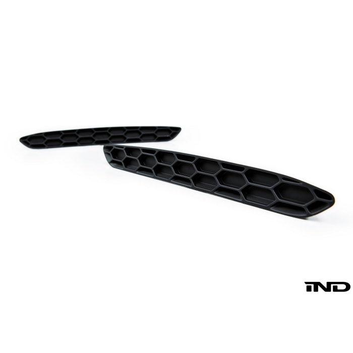 Acexxon F87 M2 Rear Reflector Insert Set - Honeycomb