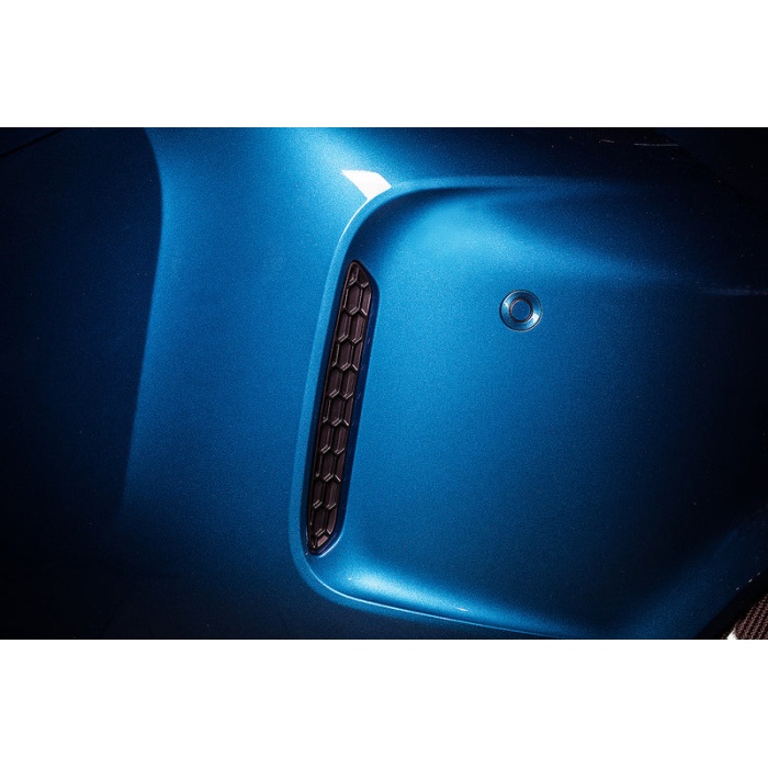 Acexxon F87 M2 Rear Reflector Insert Set - Honeycomb