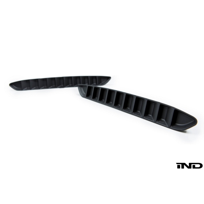 Acexxon F87 M2 Rear Reflector Insert Set - Horizontal Slat