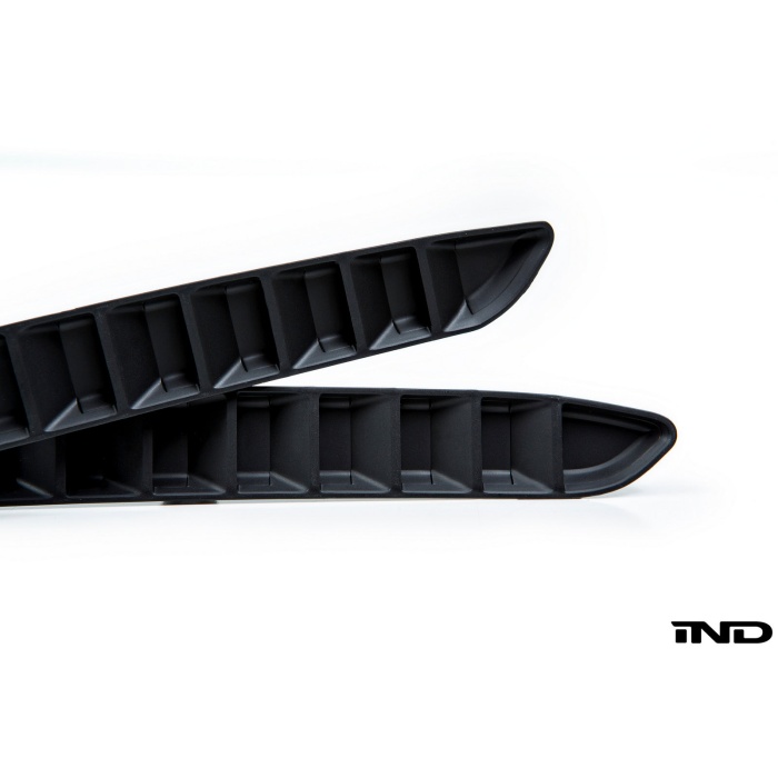 Acexxon F87 M2 Rear Reflector Insert Set - Horizontal Slat