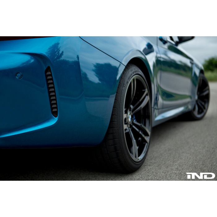 Acexxon F87 M2 Rear Reflector Insert Set - Horizontal Slat