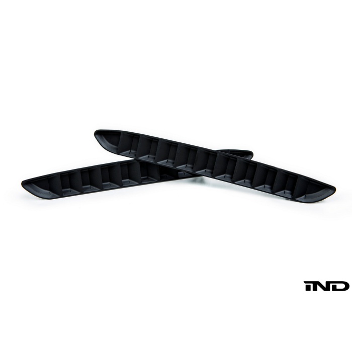 Acexxon F87 M2 Rear Reflector Insert Set - Horizontal Slat