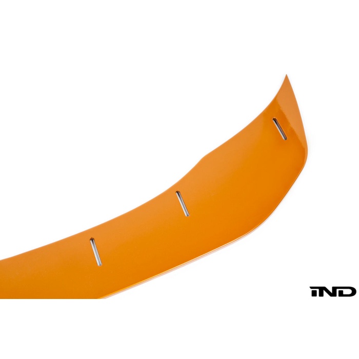 Fall-Line Motorsports F82 M4 GTS Replacement Lower Splitter