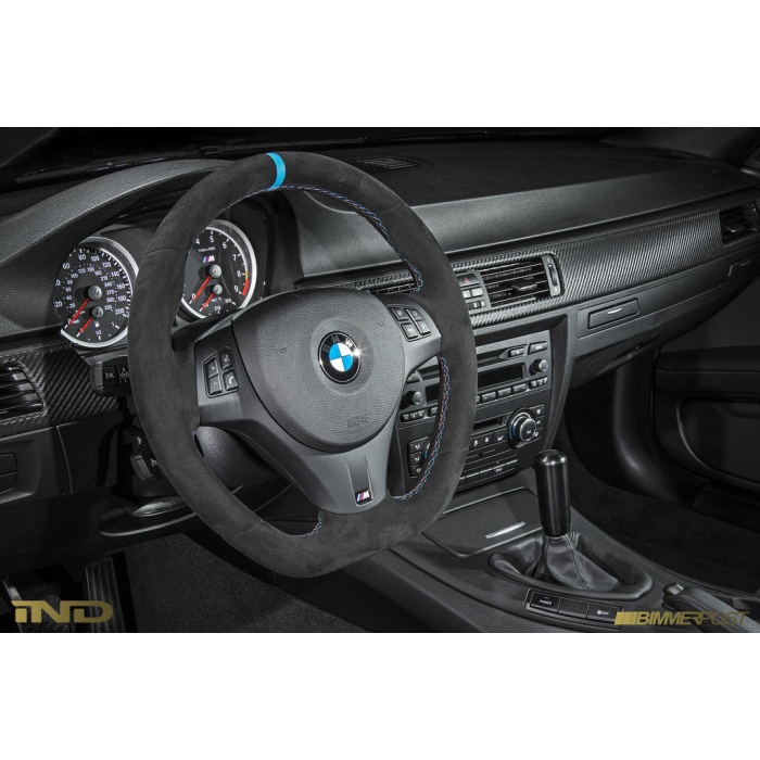 BMW M Performance E9X M3 Alcantara Steering Wheel
