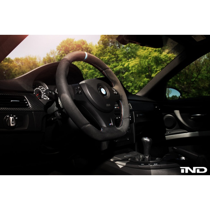 BMW M Performance E9X M3 Alcantara Steering Wheel