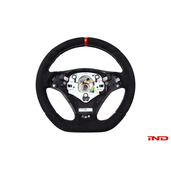 BMW M Performance E9X M3 Alcantara Steering Wheel