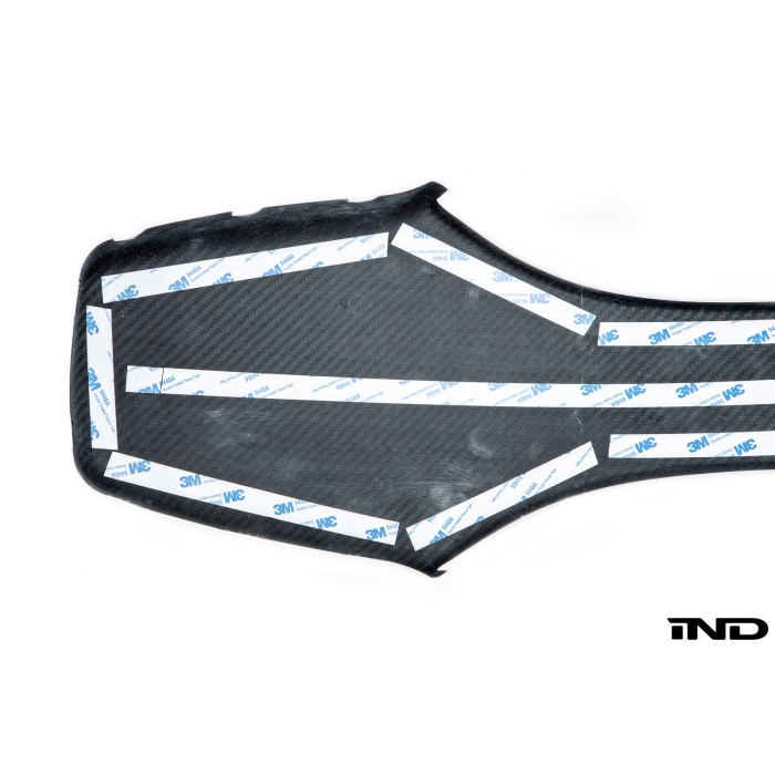 AutoTecknic F80 M3 / F82 M4 Dry Carbon Seat Back Cover Set