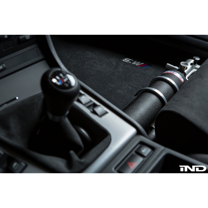 Fall-Line Motorsports Quick-Release Fire Suppression Kit