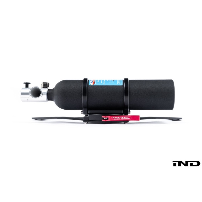 Fall-Line Motorsports Quick-Release Fire Suppression Kit