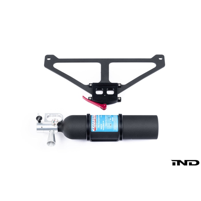 Fall-Line Motorsports Quick-Release Fire Suppression Kit