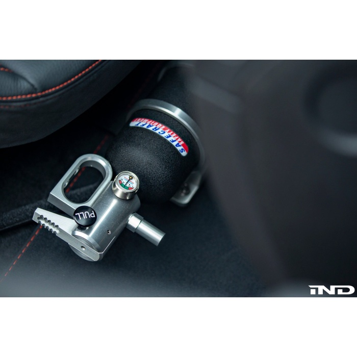 Fall-Line Motorsports Quick-Release Fire Suppression Kit