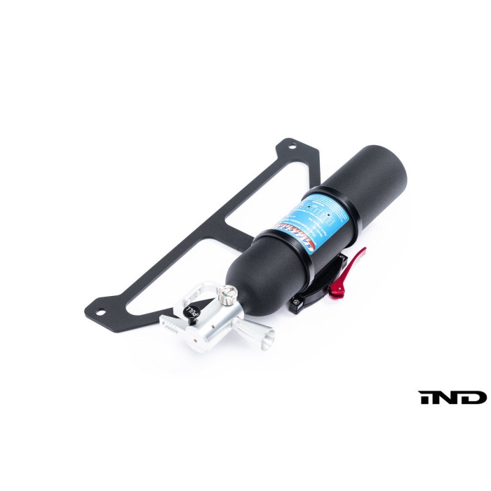 Fall-Line Motorsports Quick-Release Fire Suppression Kit