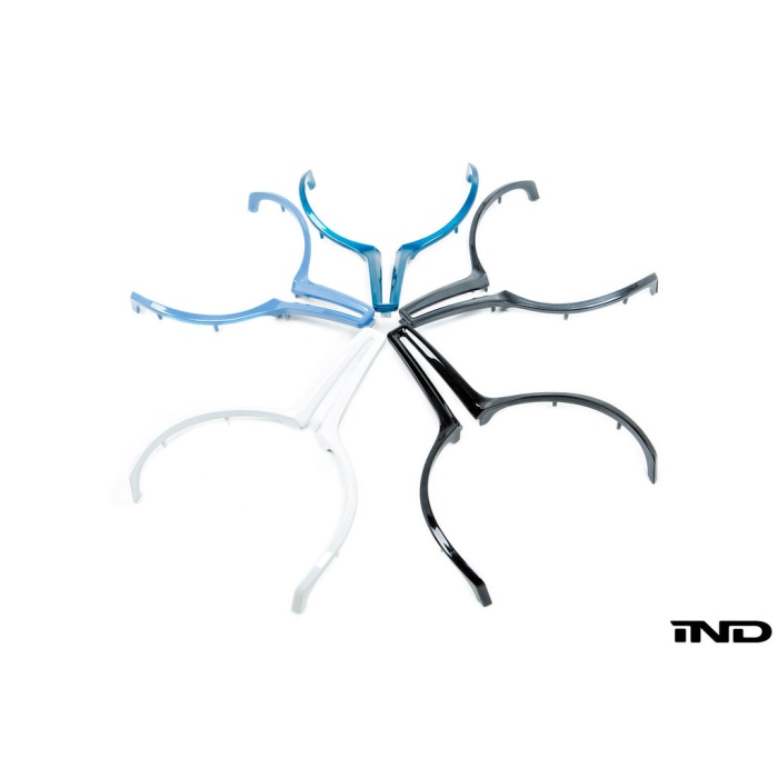 AutoTecknic F-Chassis Painted Steering Wheel Trim