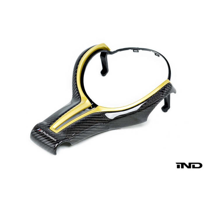 AutoTecknic F-Chassis Painted Steering Wheel Trim