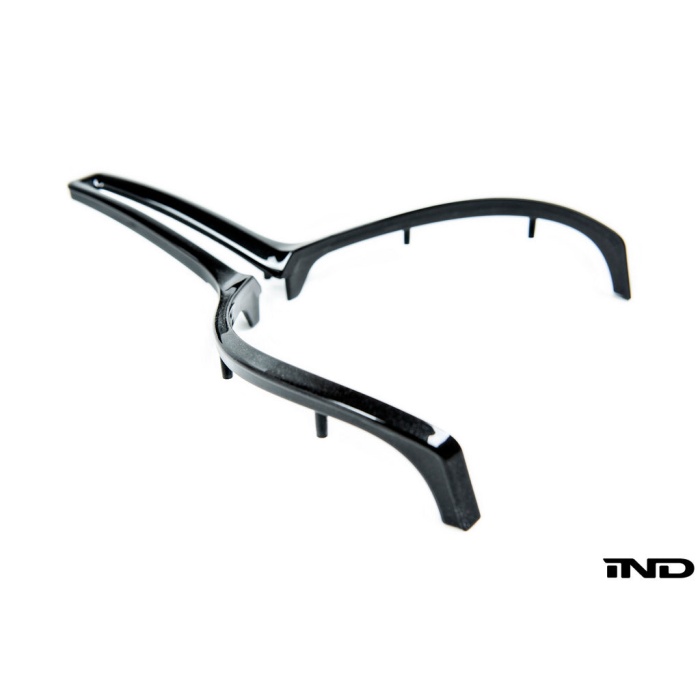 AutoTecknic F-Chassis Painted Steering Wheel Trim