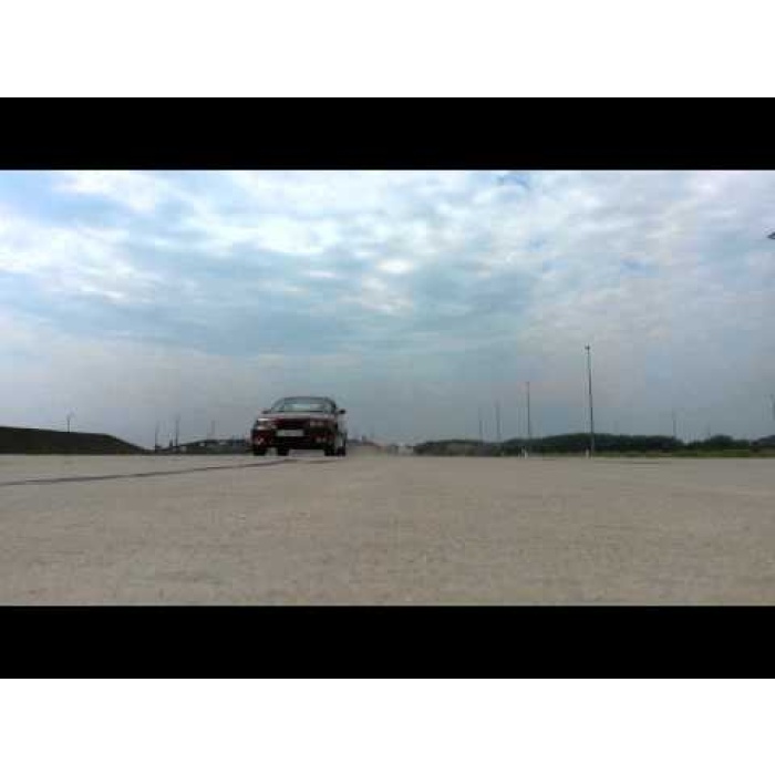 Eisenmann E36 320i / 323i Performance Exhaust