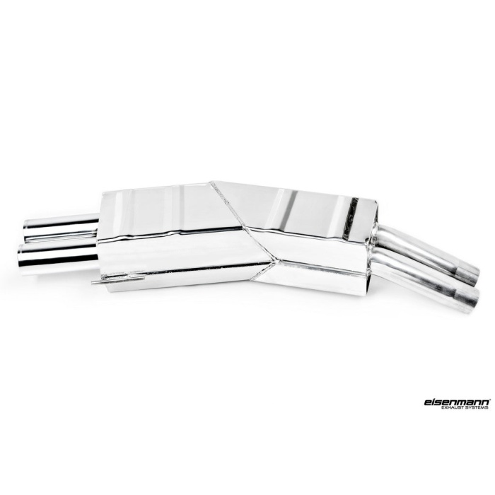 Eisenmann E34 525iS Performance Exhaust
