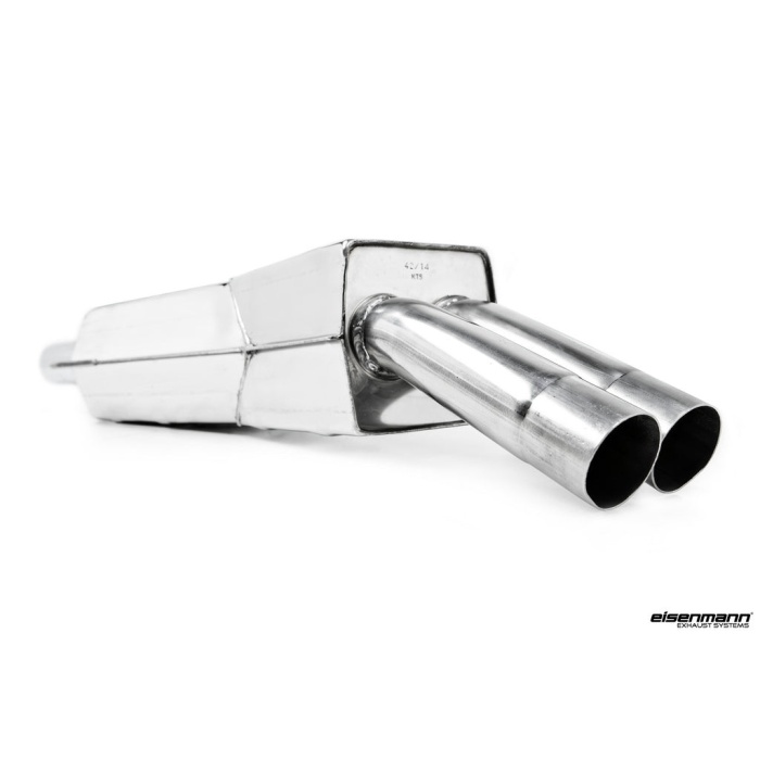 Eisenmann E32 730i / 735i Performance Exhaust