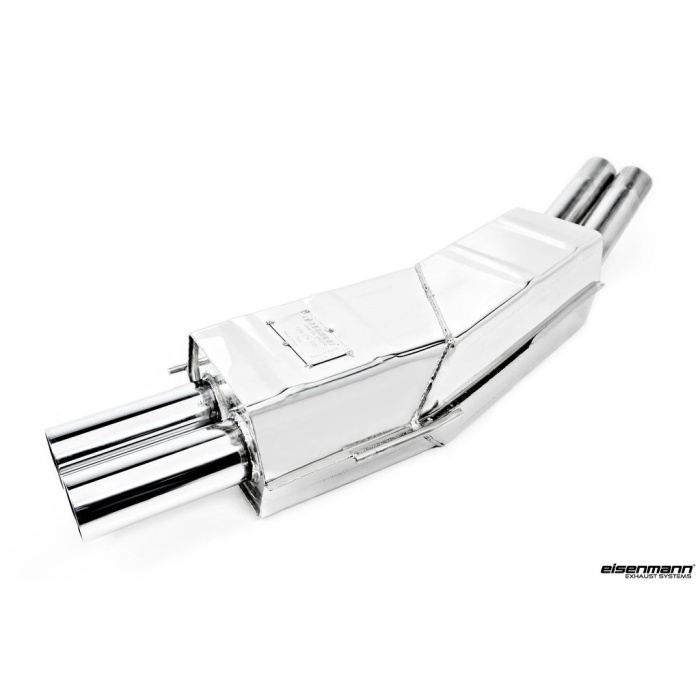 Eisenmann E32 750i Performance Exhaust