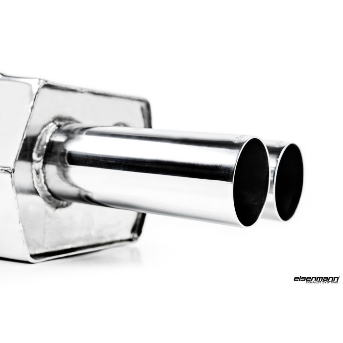 Eisenmann E32 740i Performance Exhaust