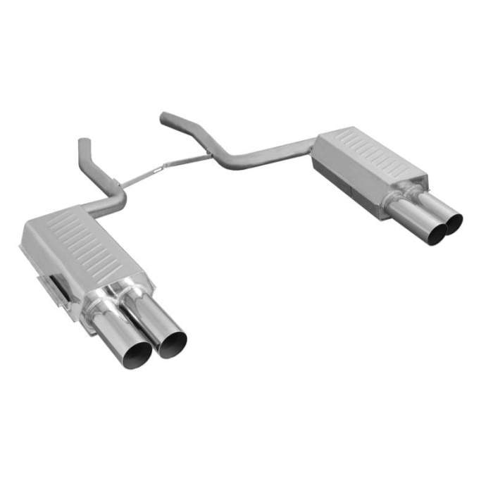 Eisenmann E38 730 / 735 / 740 Performance Exhaust