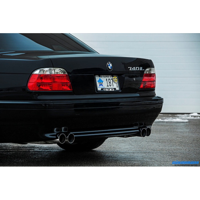 Eisenmann E38 730 / 735 / 740 Performance Exhaust