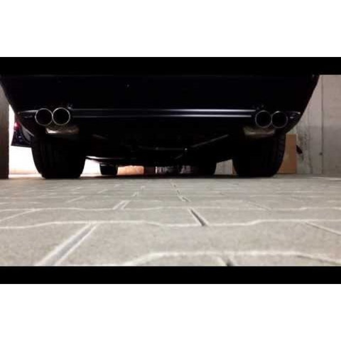 Eisenmann E38 730 / 735 / 740 Performance Exhaust