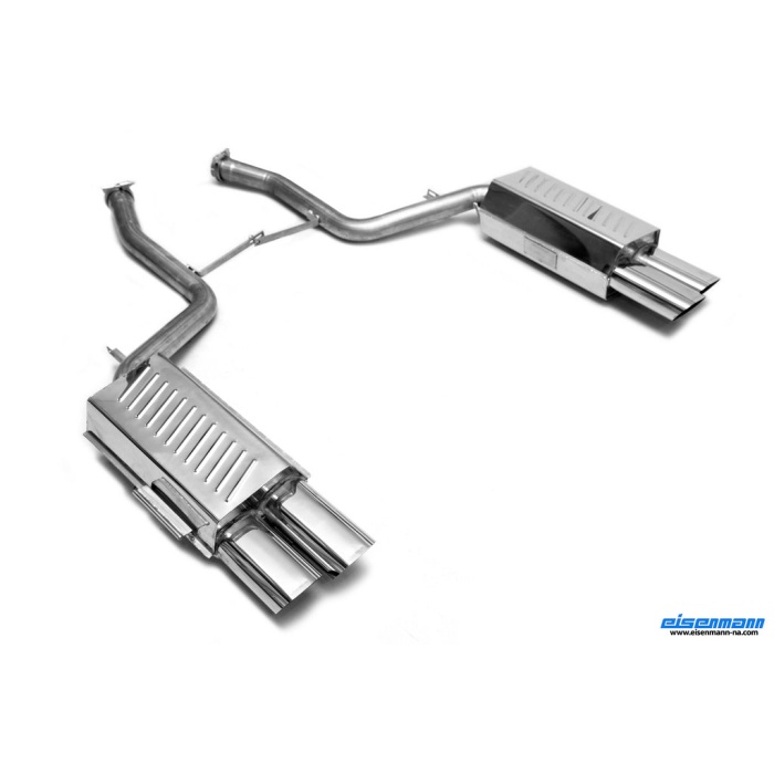 Eisenmann E38 750i Performance Exhaust