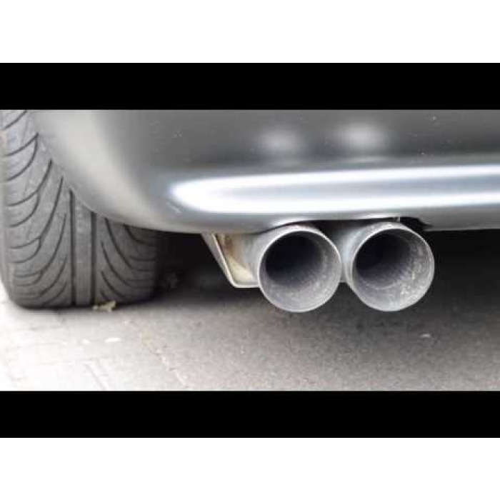 Eisenmann E38 750i Performance Exhaust