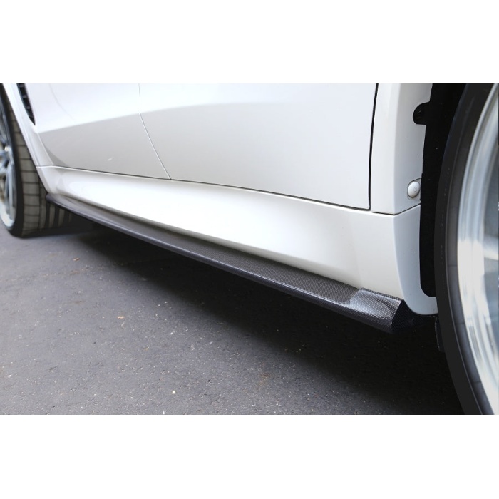 3D Design F85 X5M / F15 X5 Side Skirt Set