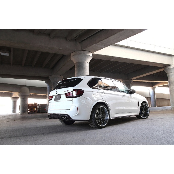 3D Design F85 X5M / F15 X5 Side Skirt Set