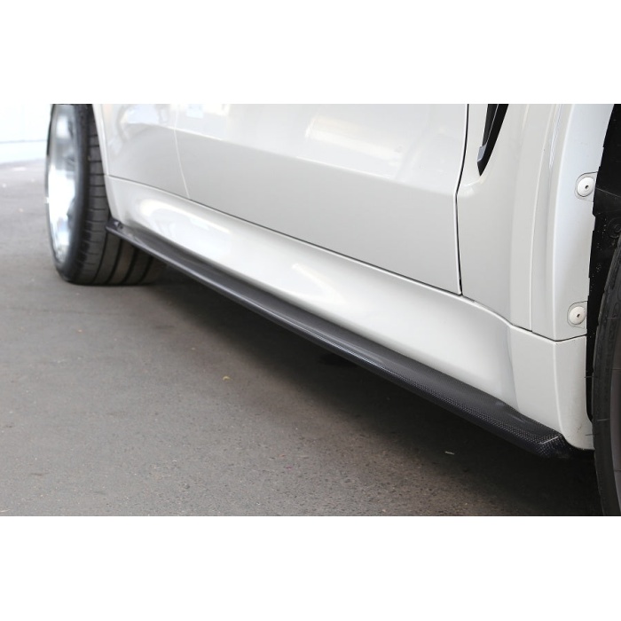 3D Design F85 X5M / F15 X5 Side Skirt Set