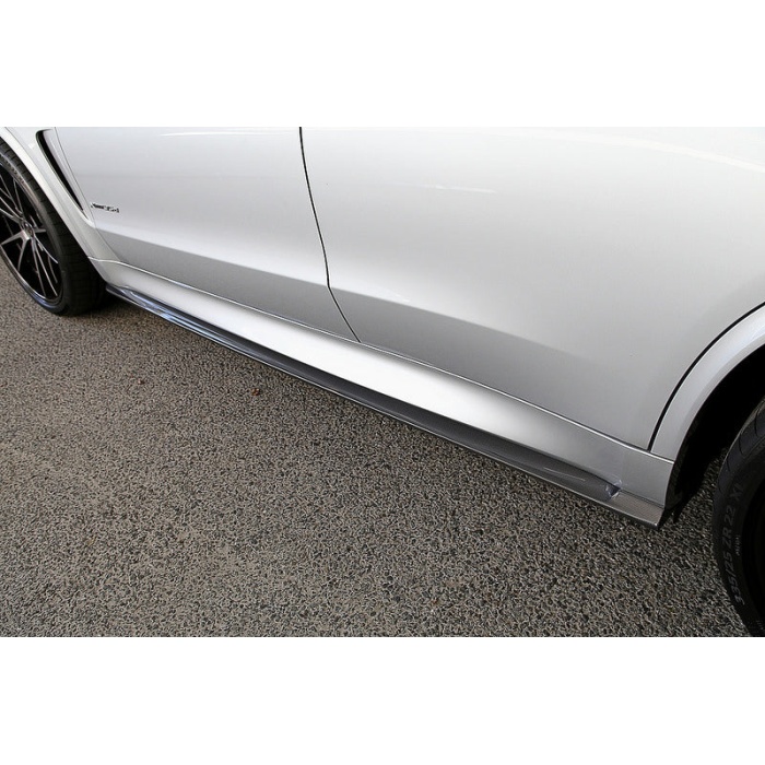 3D Design F85 X5M / F15 X5 Side Skirt Set