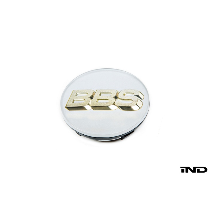 BBS Colored Wheel Center Cap Set - Fixed