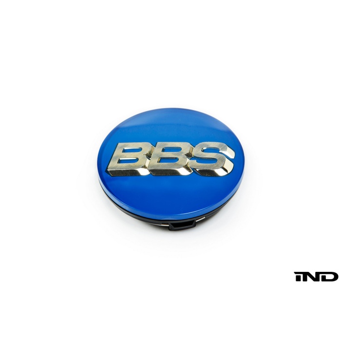 BBS Colored Wheel Center Cap Set - Fixed