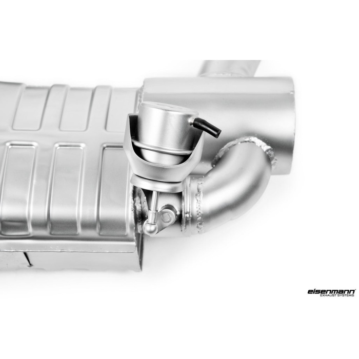 Eisenmann 981 Cayman GT4 / Boxster S Performance Exhaust