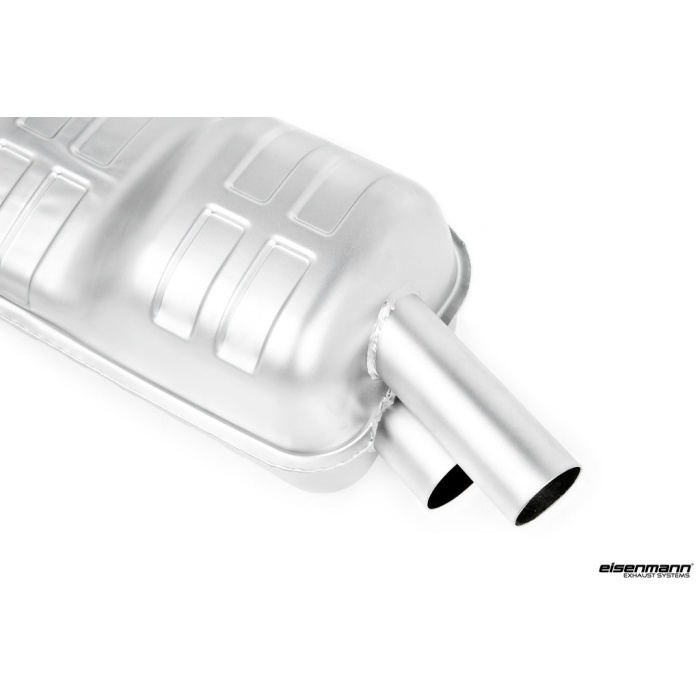 Eisenmann 981 Cayman GT4 / Boxster S Performance Exhaust