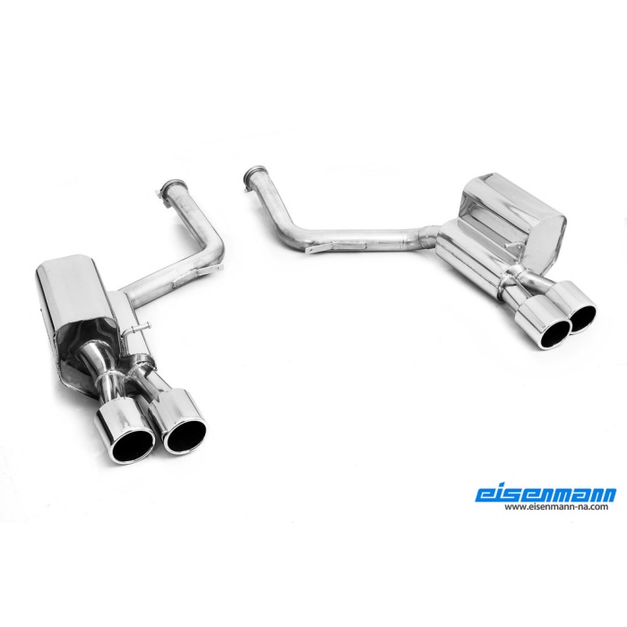 Eisenmann 970 Panamera Performance Exhaust