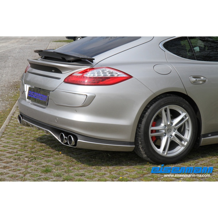 Eisenmann 970 Panamera Performance Exhaust