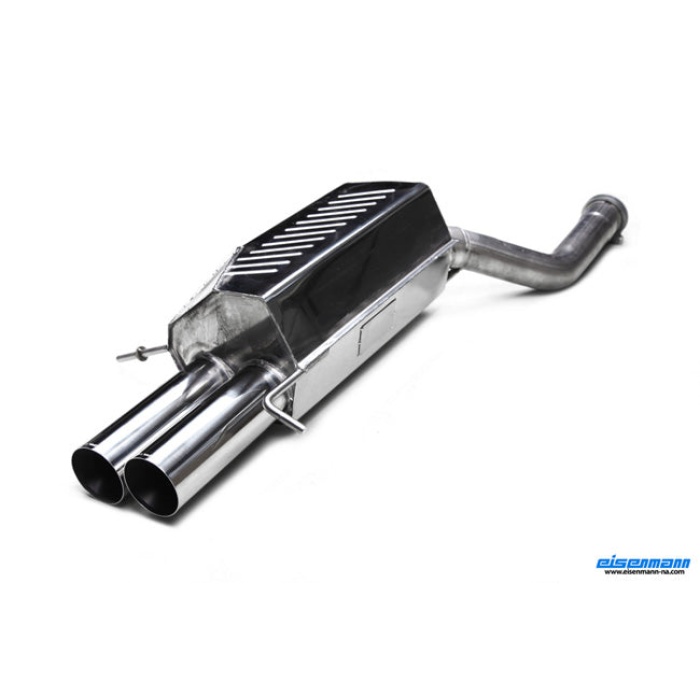 Eisenmann W210 E50 / E55 AMG Performance Exhaust