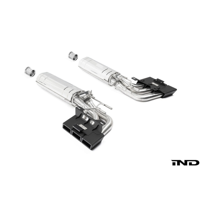 Eisenmann W463A G63 G-Class AMG Performance Exhaust