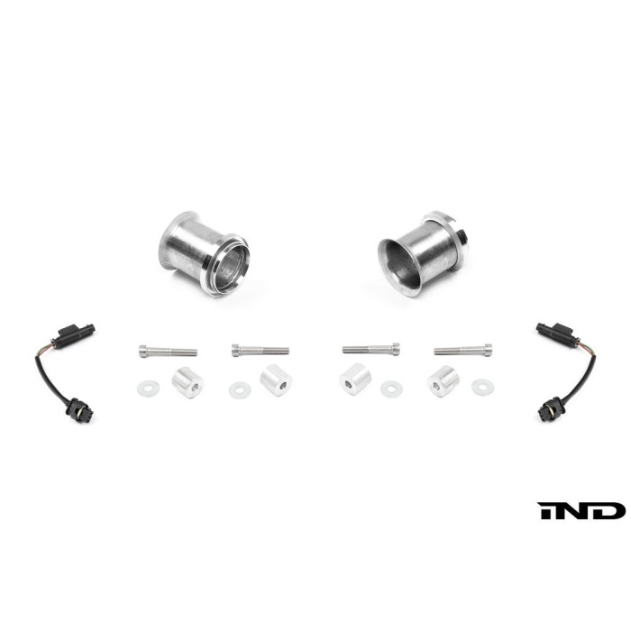 Eisenmann W463A G63 G-Class AMG Performance Exhaust